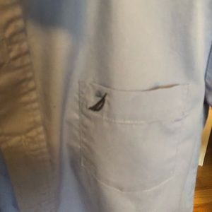 Nautica Shirts & Tops - Boys Nautica blue button down shirt size 8 Nautica Shirts & Tops - Boys Nautica blue button down shirt size 8